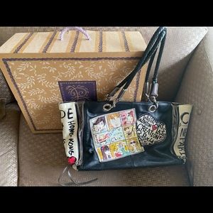 Beautiful fun Brighton handbag